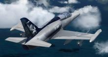Aero Vodochody L159A FSX P3D FS9 3