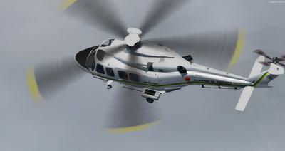 AgustaWestland AW139 FSX P3D 11