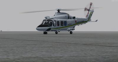 AgustaWestland AW139 FSX P3D 12