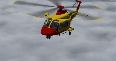 AgustaWestland AW139 FSX P3D 9