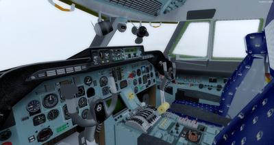 Antonov AN 124 FSX P3D 9