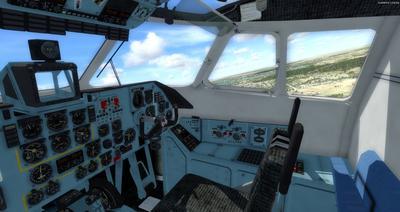 Antonov AN 32 FSX P3D 3