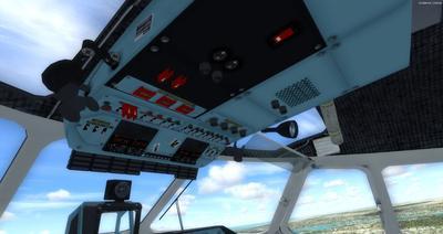 Antonov AN 32 FSX P3D 4