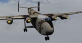 Blackburn Beverley FSX P3D 3