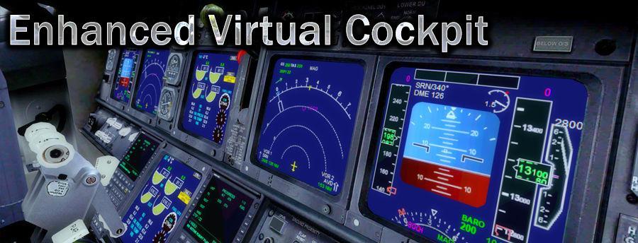 virtual cockpit