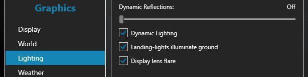 dynamic reflection