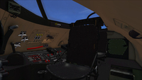 Consolidate Vultee XB 46 FSX P3D 15