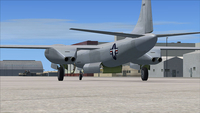 Consolidate Vultee XB 46 FSX P3D 2