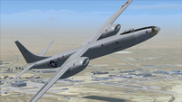 Consolidate Vultee XB 46 FSX P3D 6