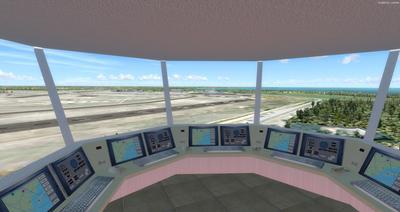 Control Tower Rikoooo 9