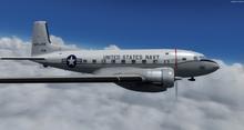 Douglas C 117D FSX P3D 16