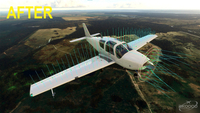 Ilyushin IL 103 Improvement mod MSFS 2020 4