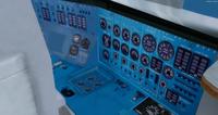 Ilyushin Il 62M FSX P3D 19