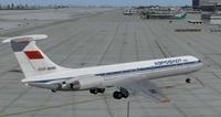 Ilyushin Il 62M FSX P3D 4