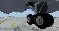 Ilyushin Il 62M FSX P3D 9