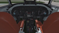 Lockheed EC 121 Warning Star P3Dv4 P3Dv5 33