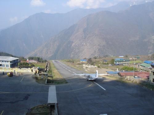 Lukla Airport