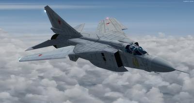 MiG 23 Flogger FSX P3D 13