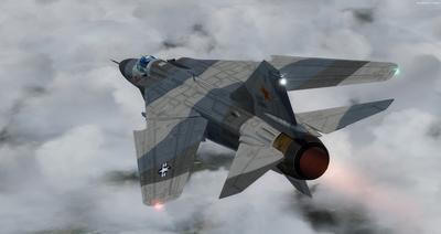 MiG 23 Flogger FSX P3D 15