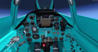 MiG 23 Flogger FSX P3D 16