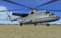 HOOK Stalinist Aircrane