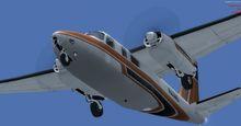 Aero Commander Collection Pack FSX P3D 4