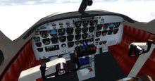 Aero Commander Collection Pack FSX P3D 9