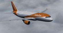 Airbus A320 200 EasyJet FSX P3D 2