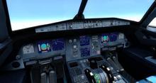 Airbus A320 200 EasyJet FSX P3D 3