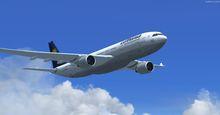 Airbus A330 200 FSX P3D 3