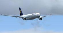 Airbus A330 200 FSX P3D 6