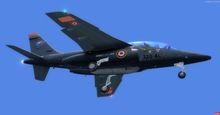 Alphajet E Multi Livery FSX P3D 7