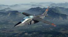 Alphajet E Multi Livery FSX P3D 8