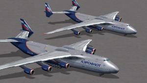 An 225 Aeroflot