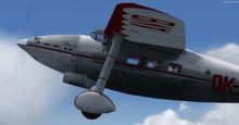 Avia 156 Project FSX P3D 6