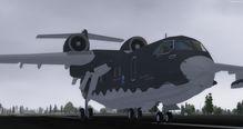 beriev be 200 package fsx p3d 1