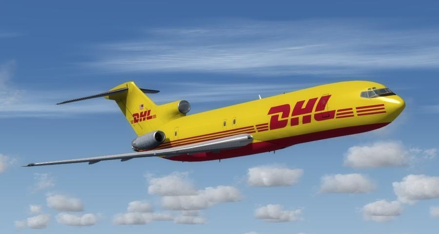 b722 dhl3