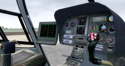 Eurocopter EC120B Colibri FSX P3D 9