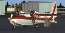 grumman g 73 mallard fsx p3d 10