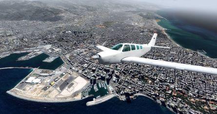 Lebanon Photoreal FSX P3D 4