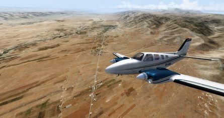 Lebanon Photoreal FSX P3D 9