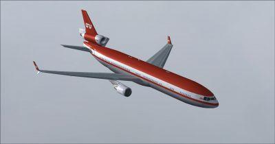 McDonnell Douglas MD-11