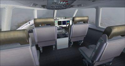 McDonnell Douglas MD-11 Virtual Cockpit