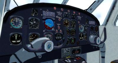 Piaggio P 166 Collection FSX P3D 18