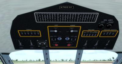 Piaggio P 166 Collection FSX P3D 21