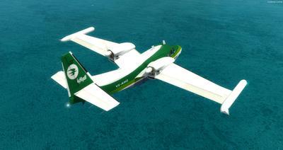 Piaggio P 166 Collection FSX P3D 23