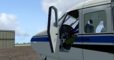 Piaggio P 166 Collection FSX P3D 3