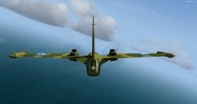 Piaggio P 166 Collection FSX P3D 30