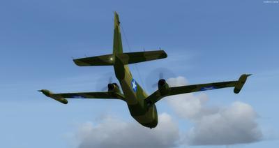 Piaggio P 166 Collection FSX P3D 31