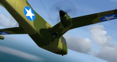 Piaggio P 166 Collection FSX P3D 32